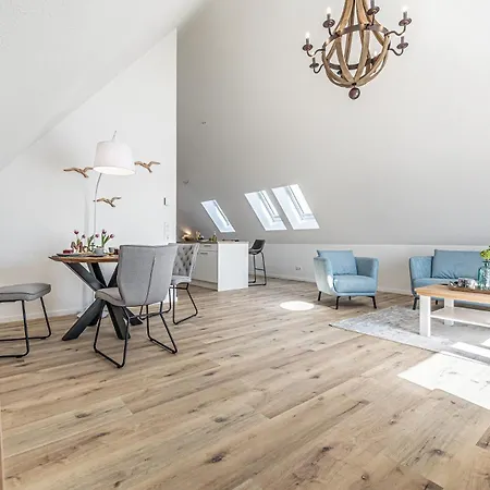 Appartement Schlei-koje 6 *