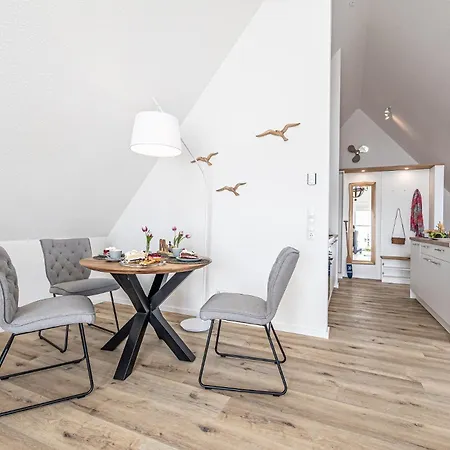 Appartement Schlei-koje 6 *
