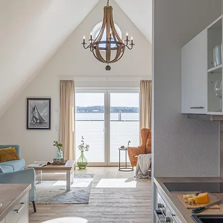 Appartement Schlei-koje 6 Schleswig