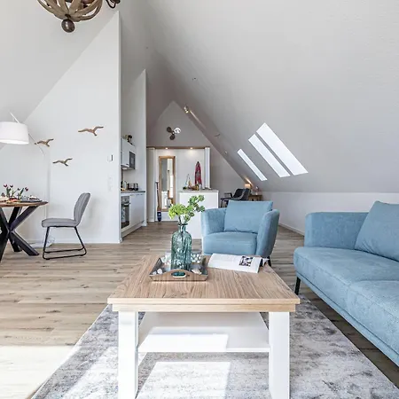 Appartement Schlei-koje 6 *