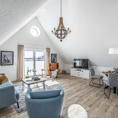 Appartement Schlei-koje 6 *