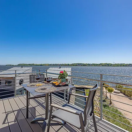 Apartment Schlei-koje 6 Schleswig