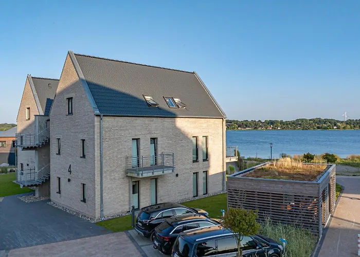 Schlei-koje 6 Διαμέρισμα