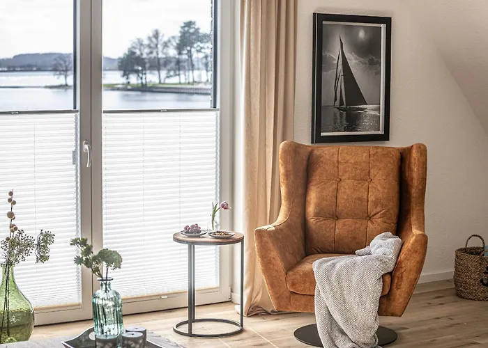 Schlei-koje 6 * Σλέσβιχ