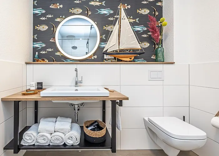 Διαμέρισμα Schlei-koje 6 *