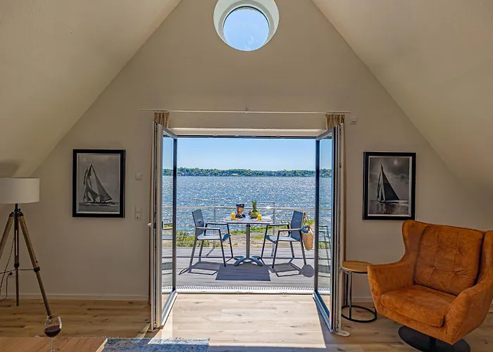 Διαμέρισμα Schlei-koje 6 Σλέσβιχ