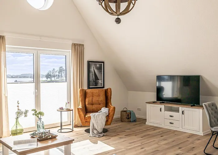 Schlei-koje 6 Διαμέρισμα *