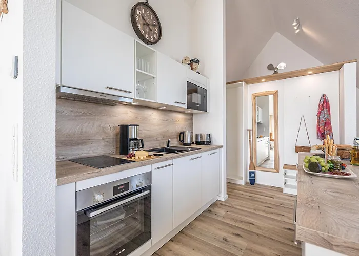 Schlei-koje 6 Διαμέρισμα