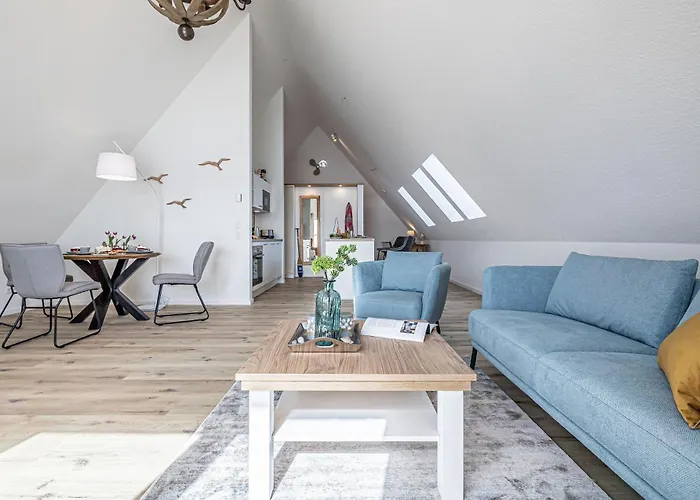 Διαμέρισμα Schlei-koje 6 *