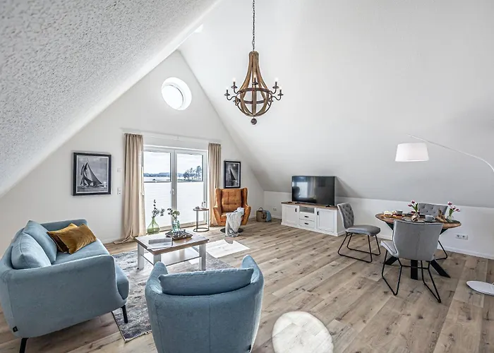 Διαμέρισμα Schlei-koje 6 *