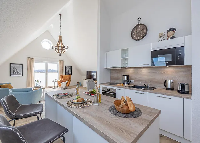 Schlei-koje 6 Διαμέρισμα Σλέσβιχ