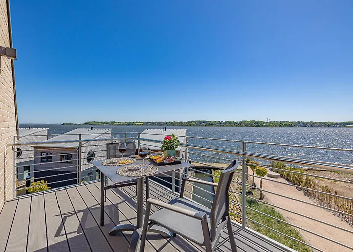 Διαμέρισμα Schlei-koje 6 Σλέσβιχ